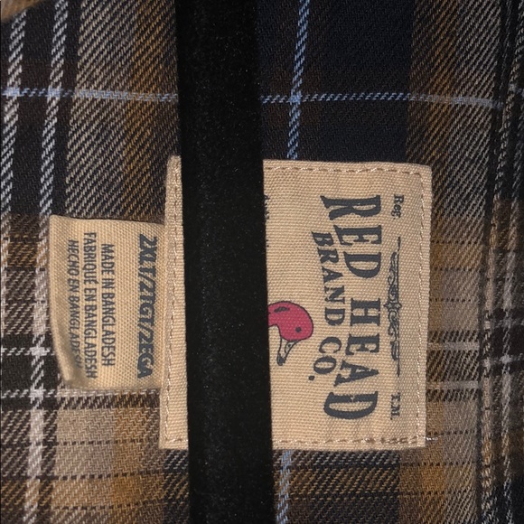 Button up flannel - Picture 3 of 3